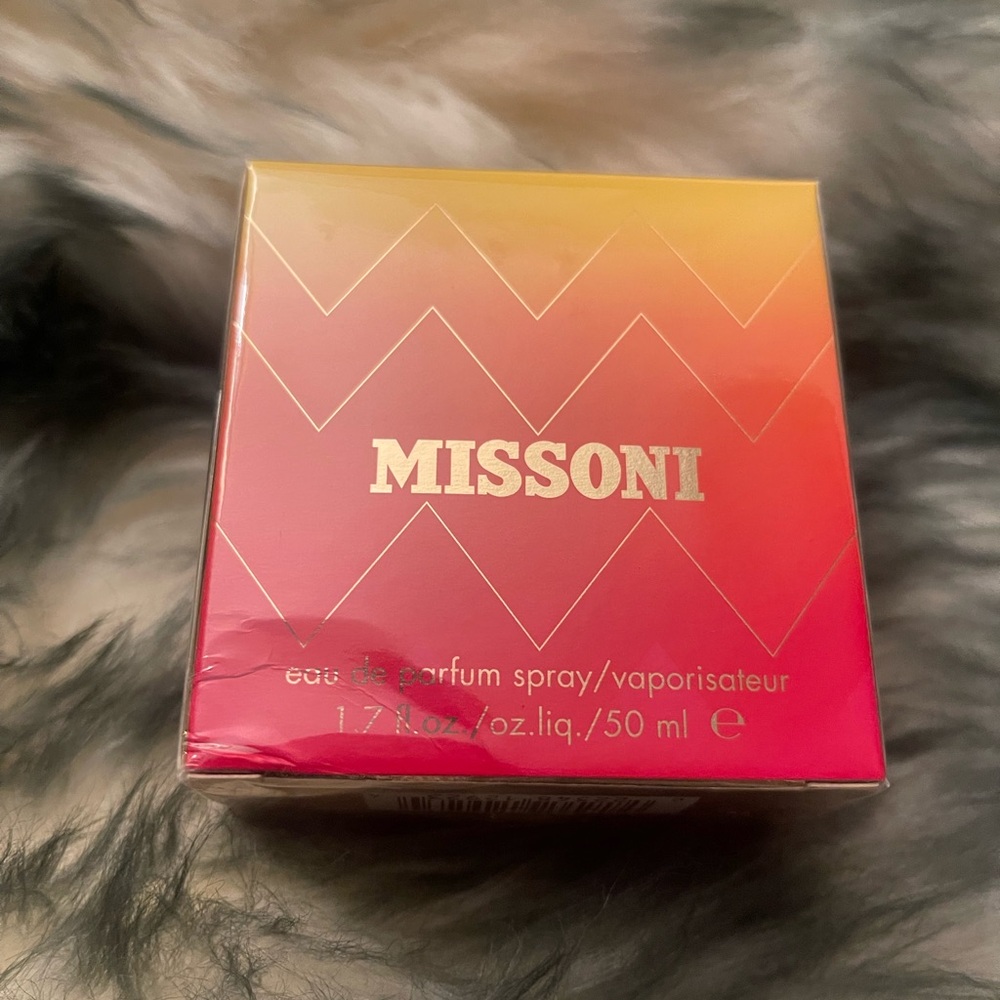 MISSONI Eau De Parfum